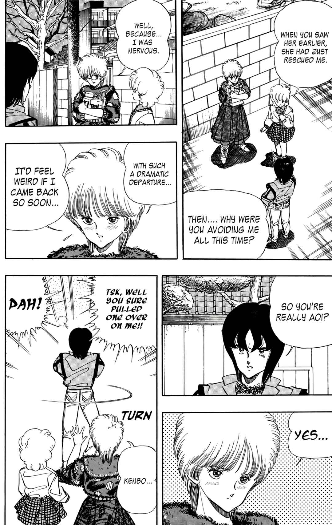 Page 36 Chapter 69 Wing-Man