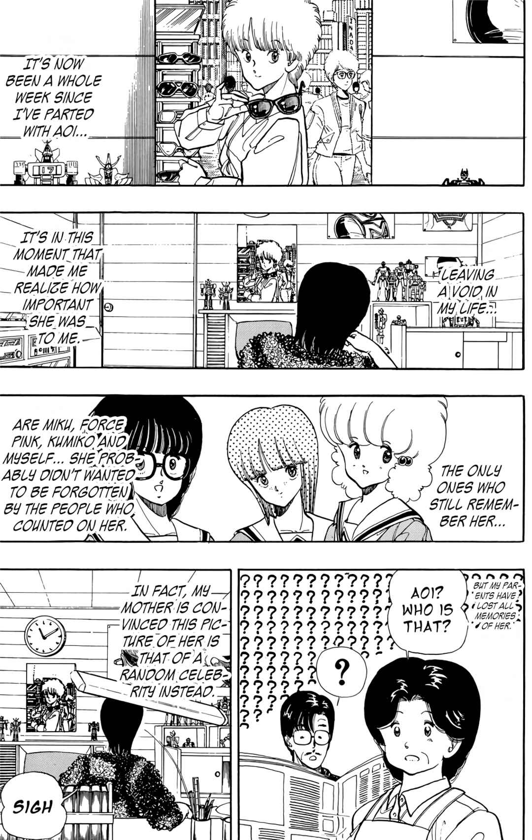 Page 5 Chapter 69 Wing-Man