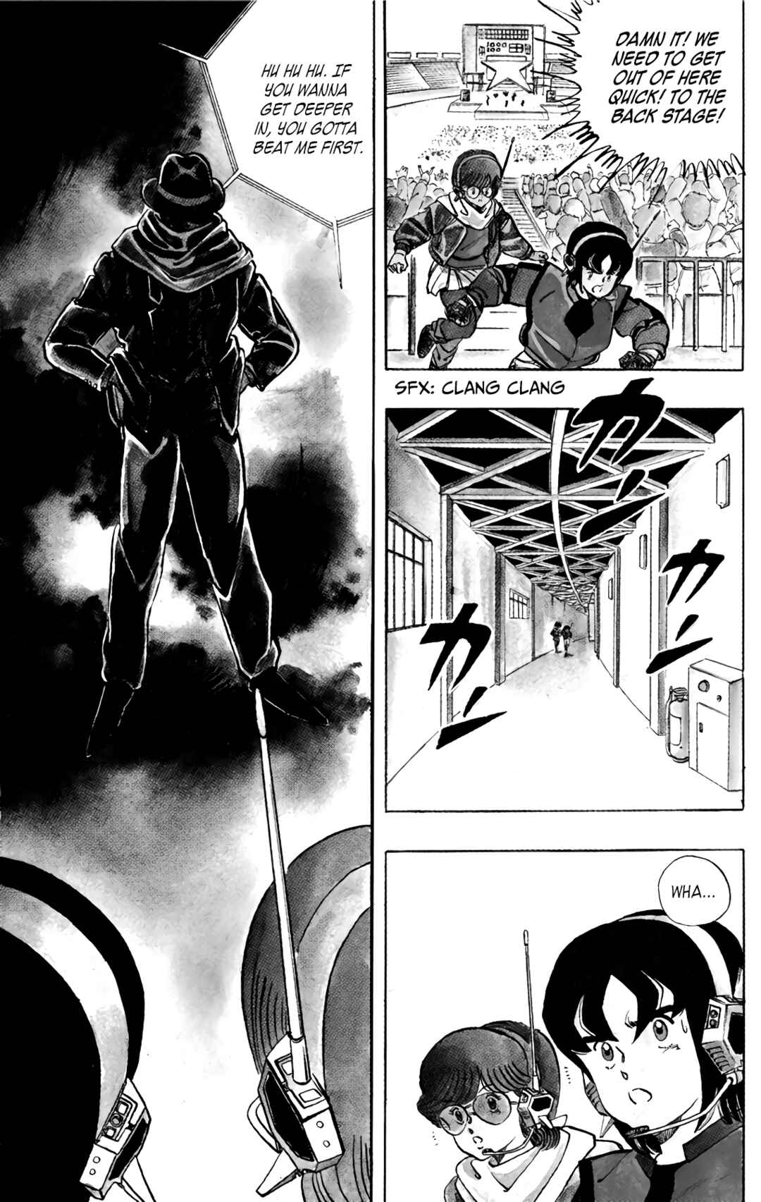 Page 20 Chapter 52 Wing-Man