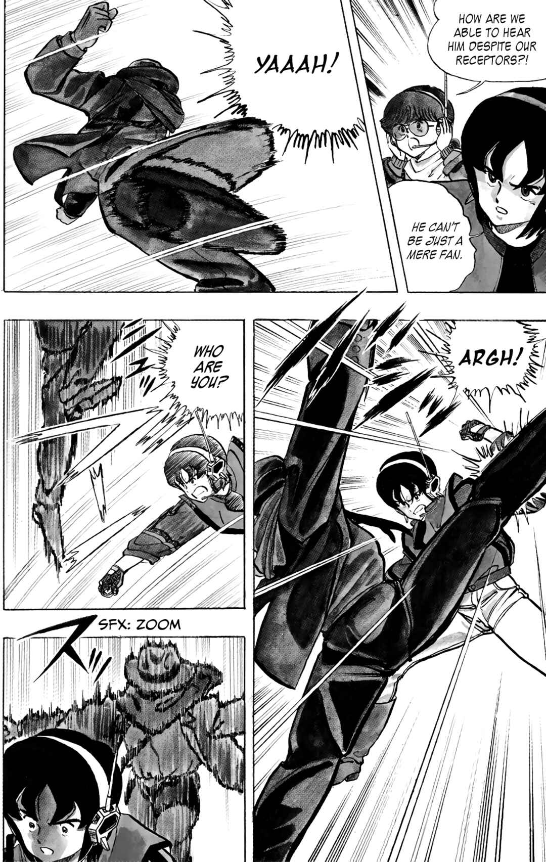 Page 21 Chapter 52 Wing-Man