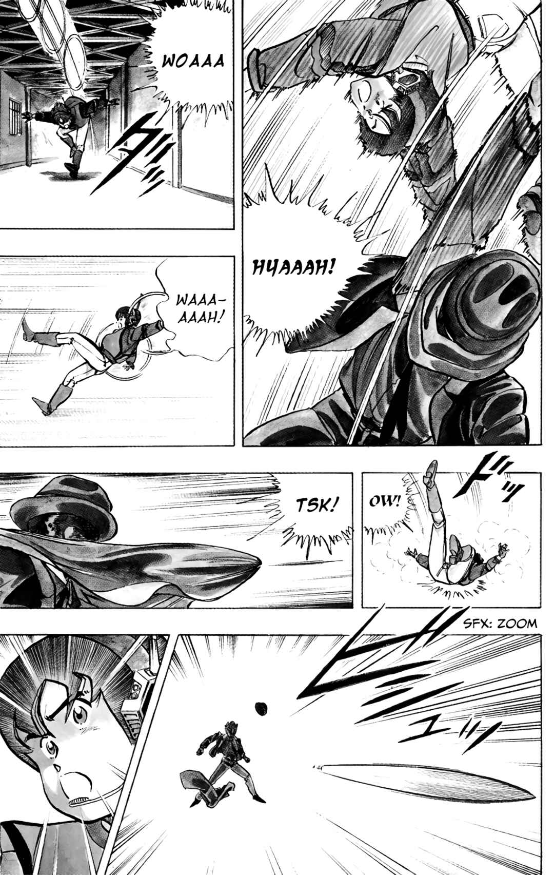 Page 22 Chapter 52 Wing-Man