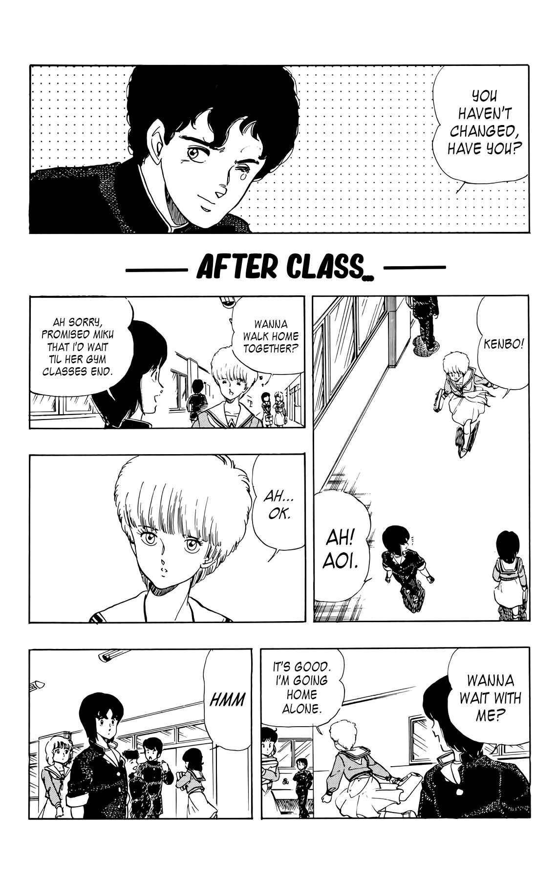 Page 12 Chapter 42 Wing-Man