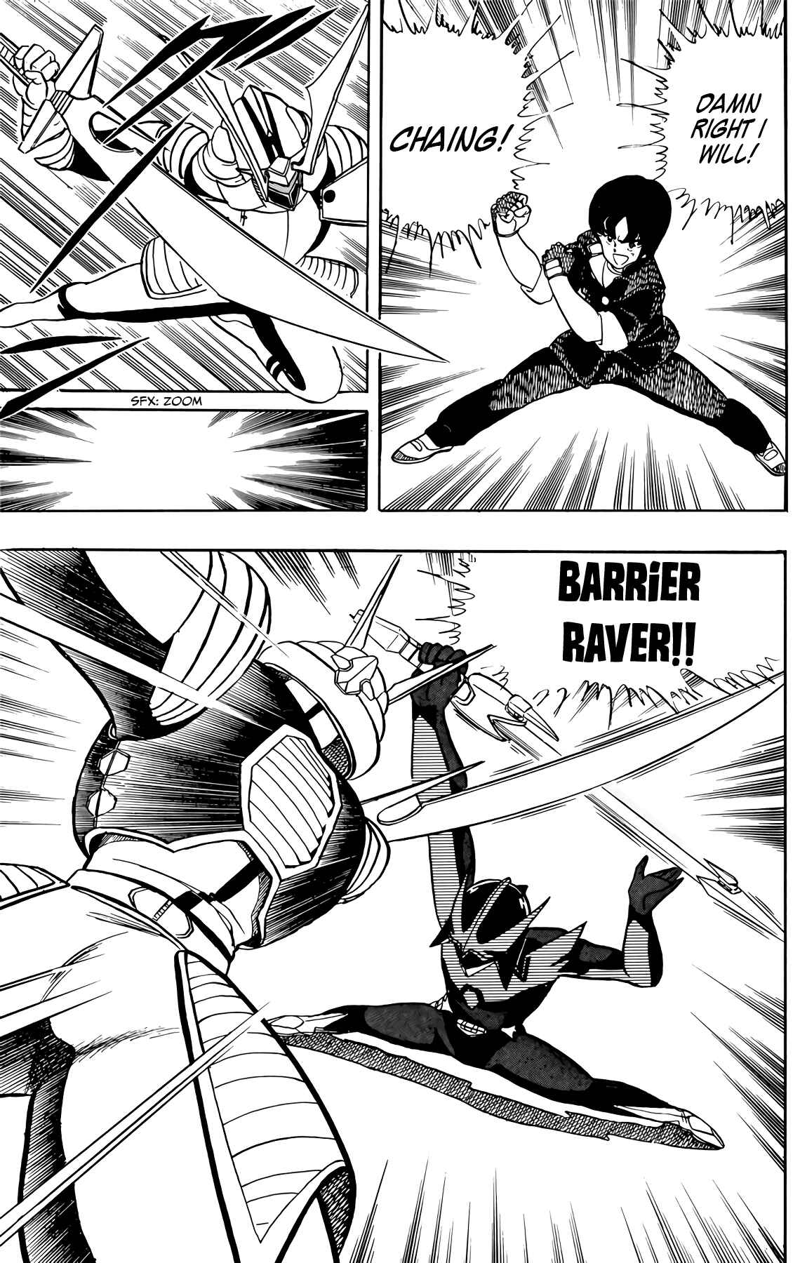 Page 14 Chapter 42 Wing-Man