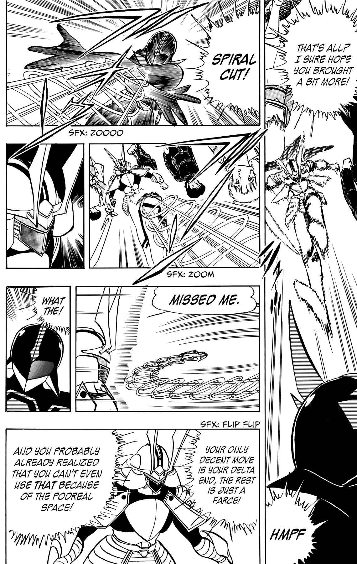 Page 15 Chapter 42 Wing-Man