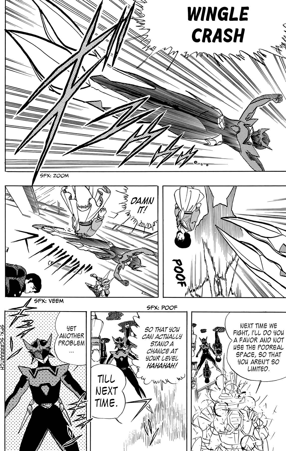Page 17 Chapter 42 Wing-Man