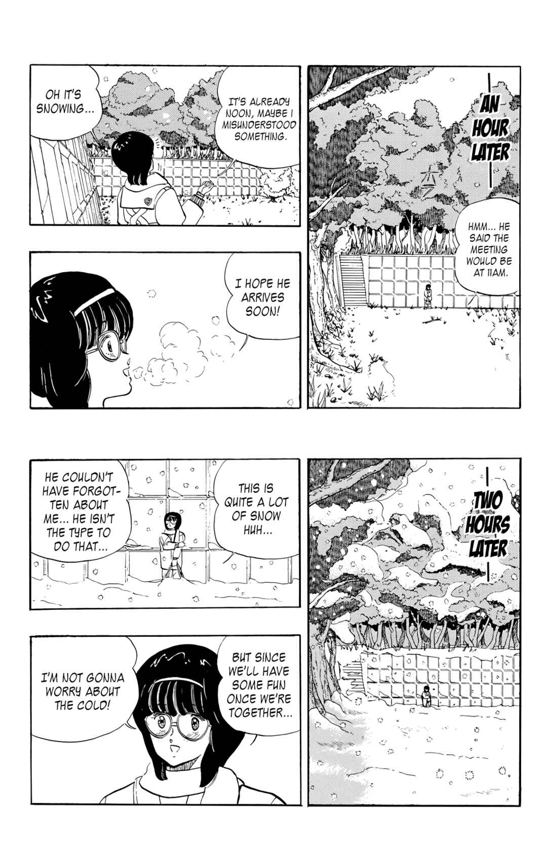 Page 17 Chapter 72 Wing-Man