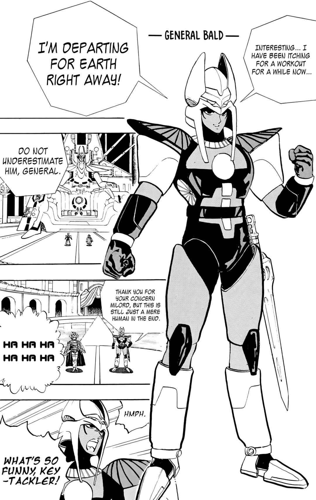 Page 3 Chapter 72 Wing-Man