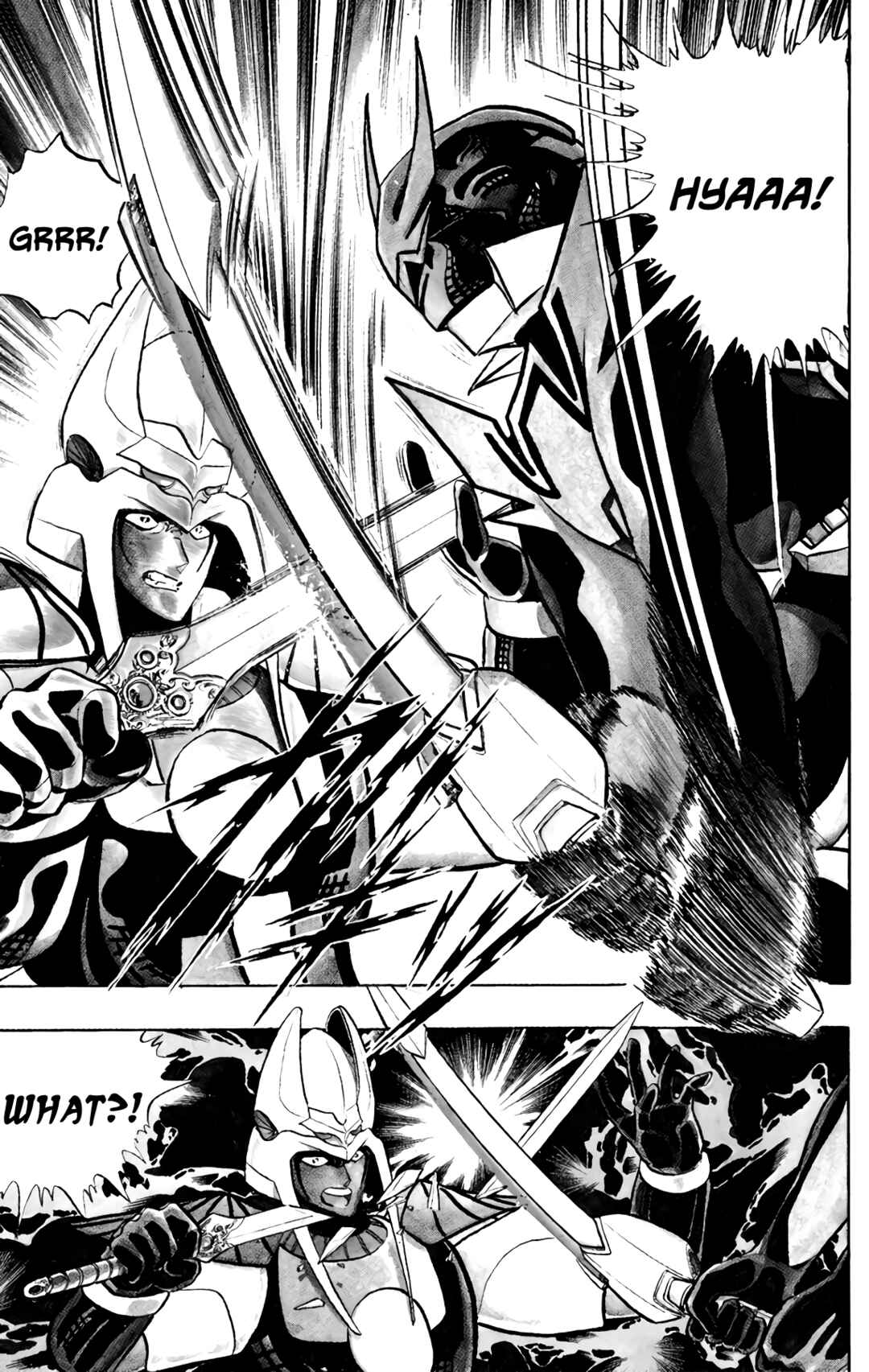 Page 30 Chapter 72 Wing-Man