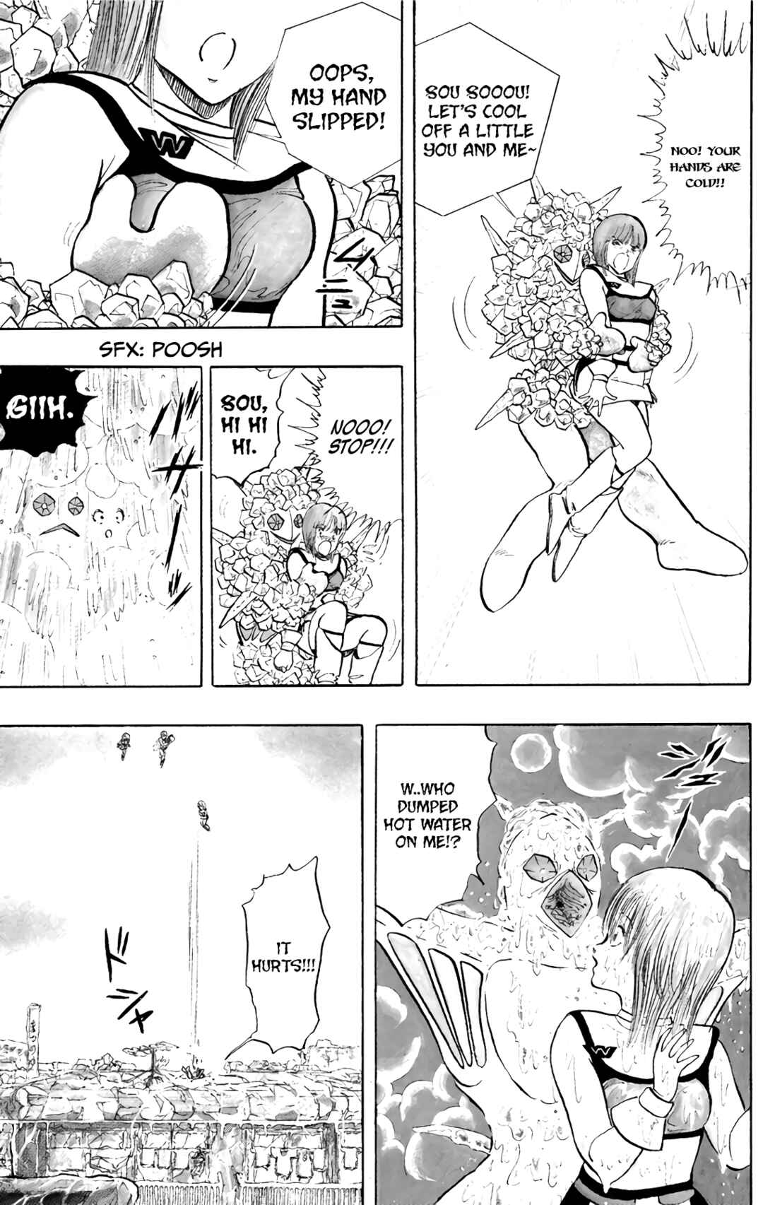 Page 34 Chapter 72 Wing-Man