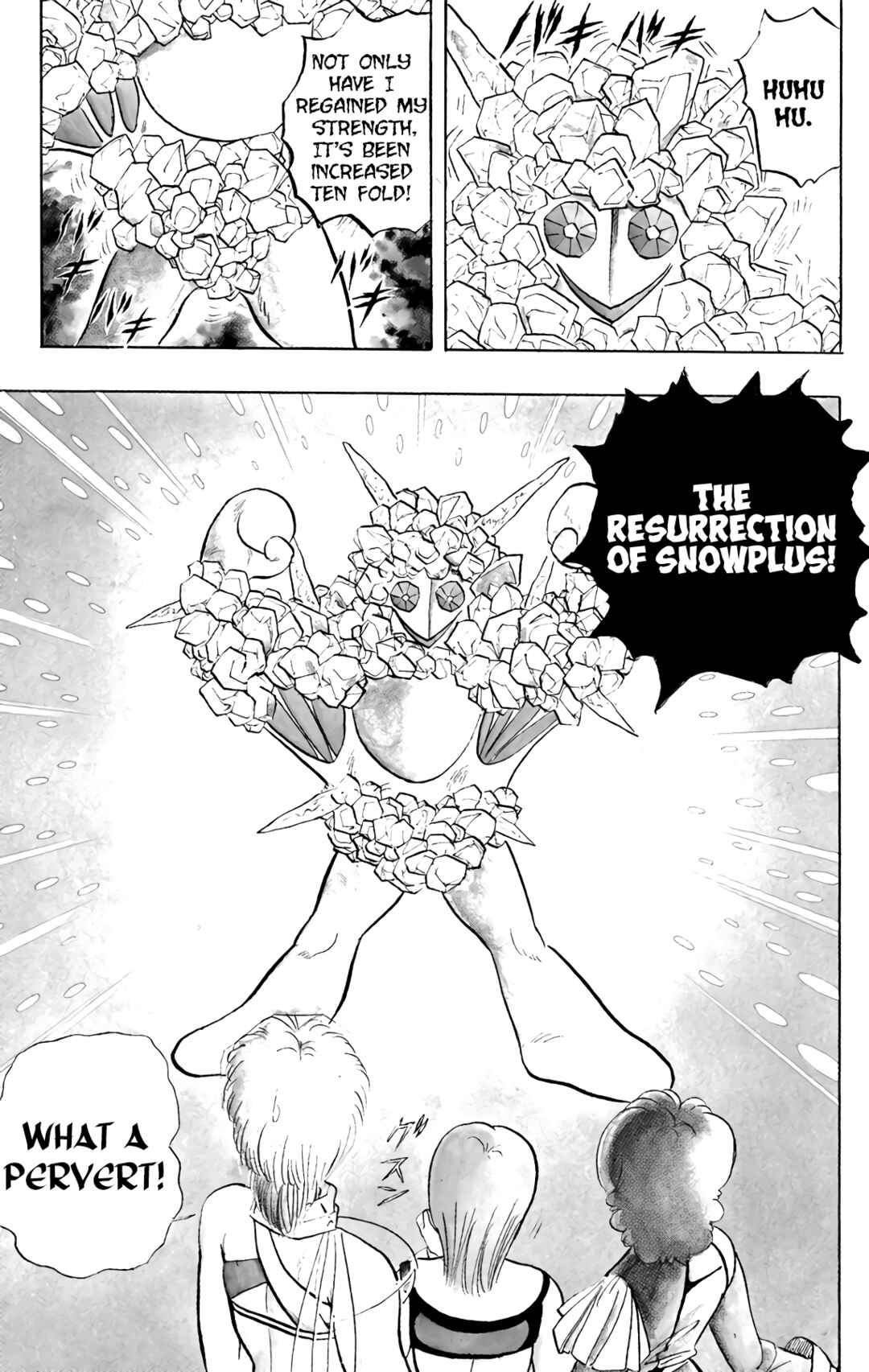 Page 38 Chapter 72 Wing-Man