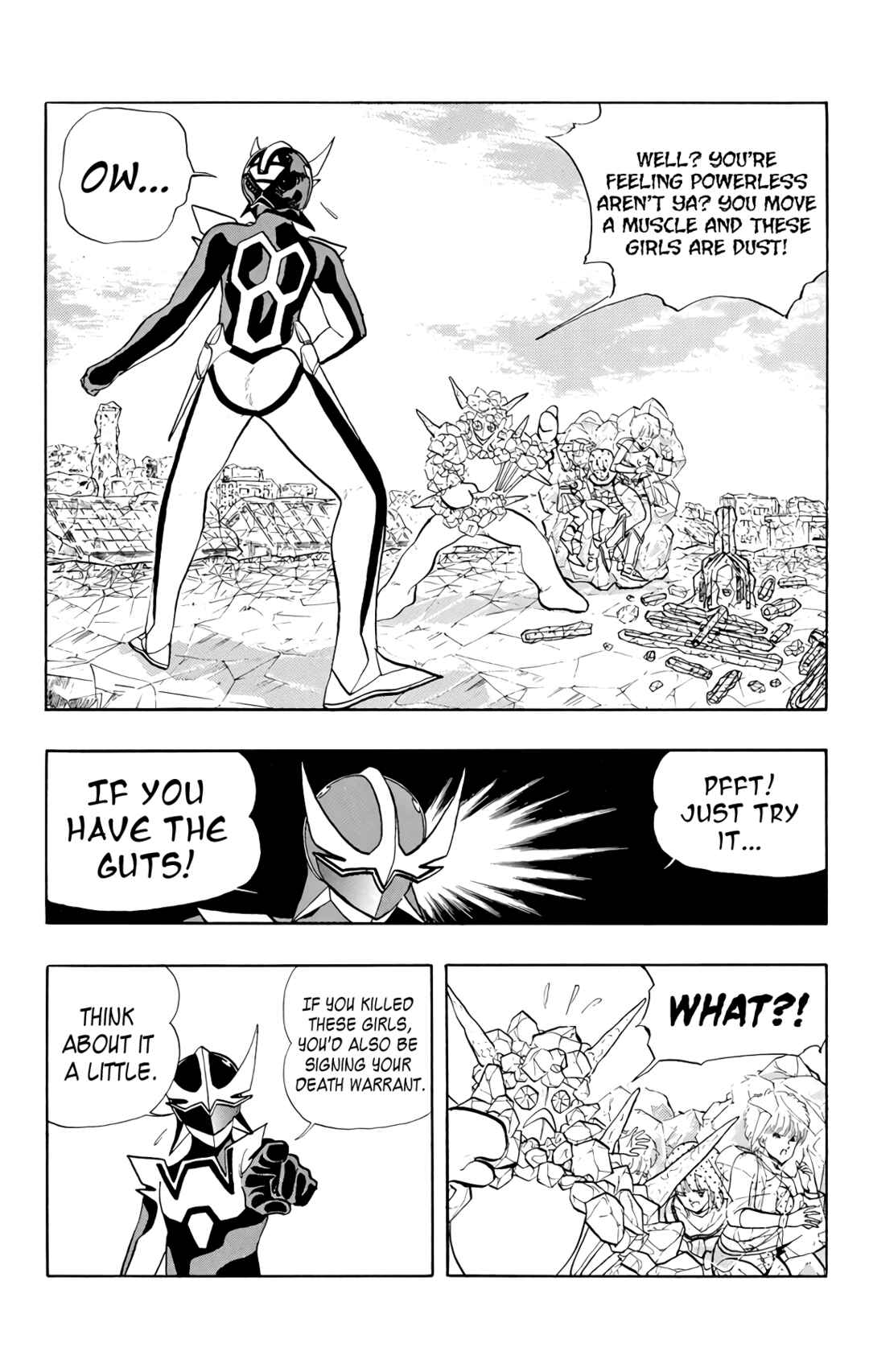 Page 41 Chapter 72 Wing-Man