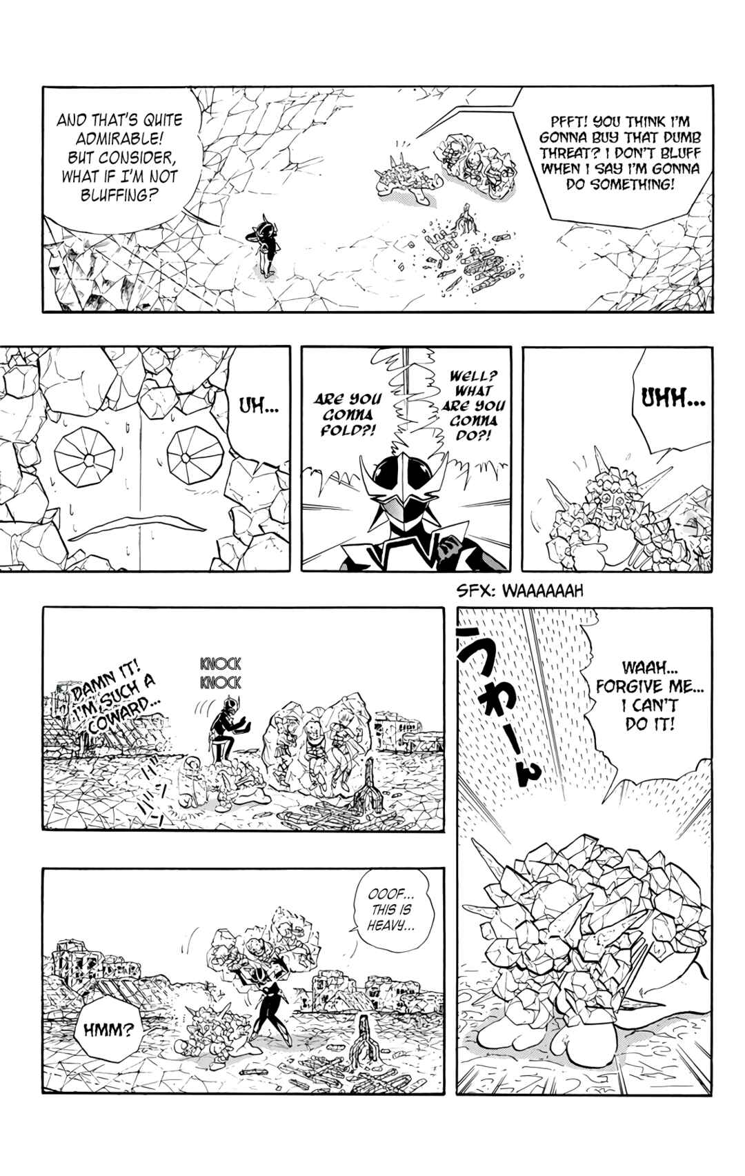 Page 42 Chapter 72 Wing-Man