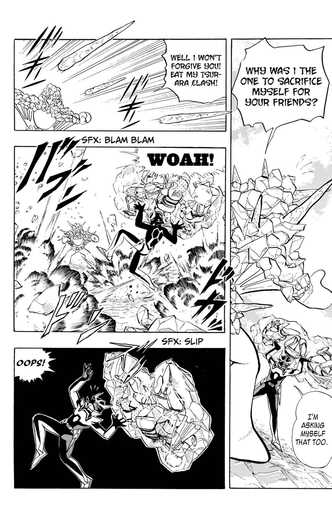 Page 45 Chapter 72 Wing-Man
