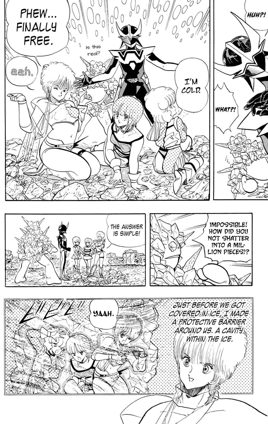 Page 47 Chapter 72 Wing-Man