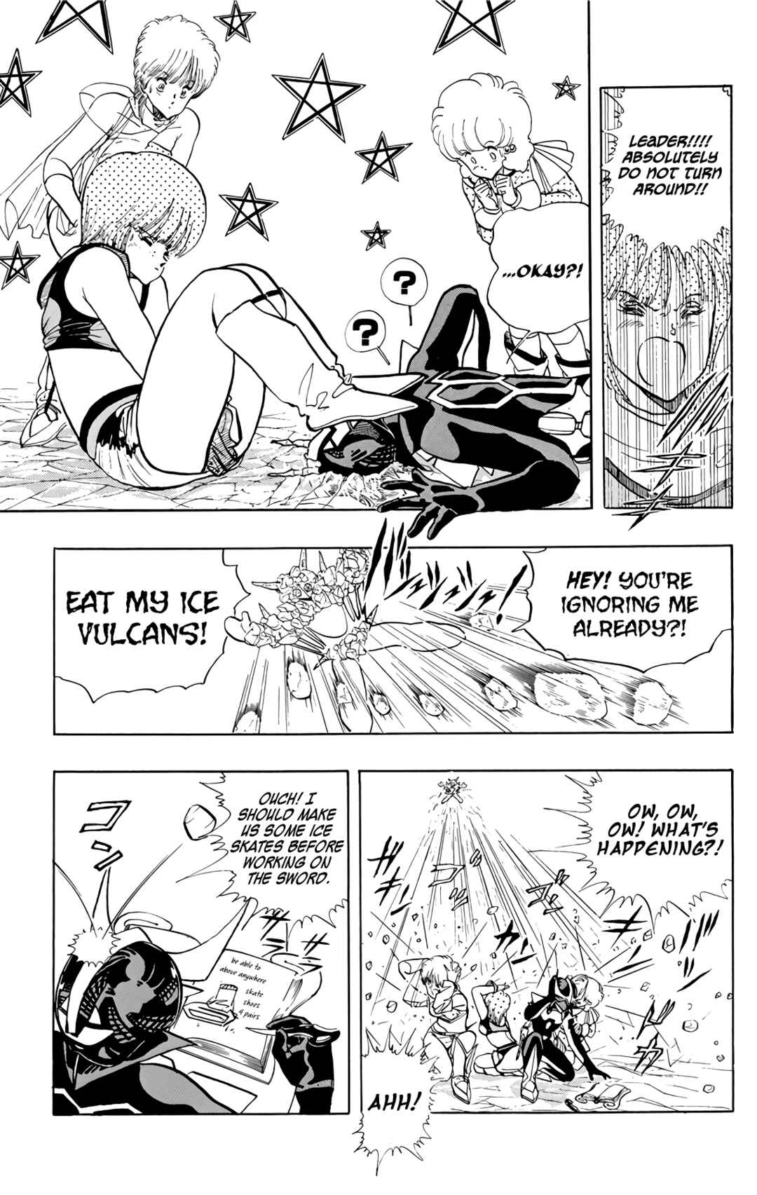 Page 50 Chapter 72 Wing-Man