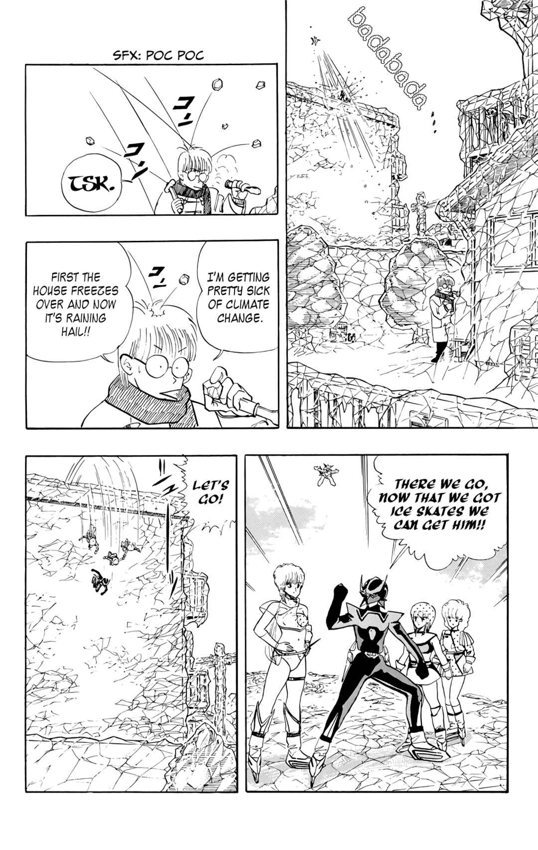 Page 51 Chapter 72 Wing-Man