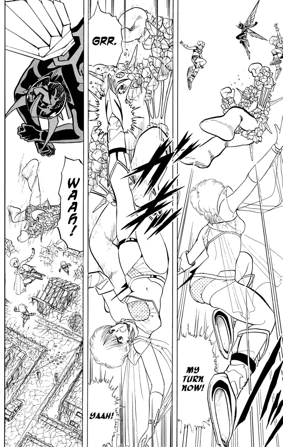 Page 63 Chapter 72 Wing-Man