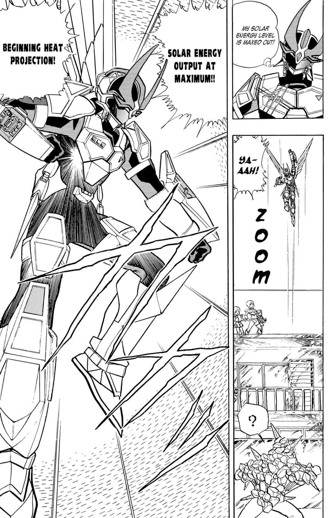 Page 70 Chapter 72 Wing-Man