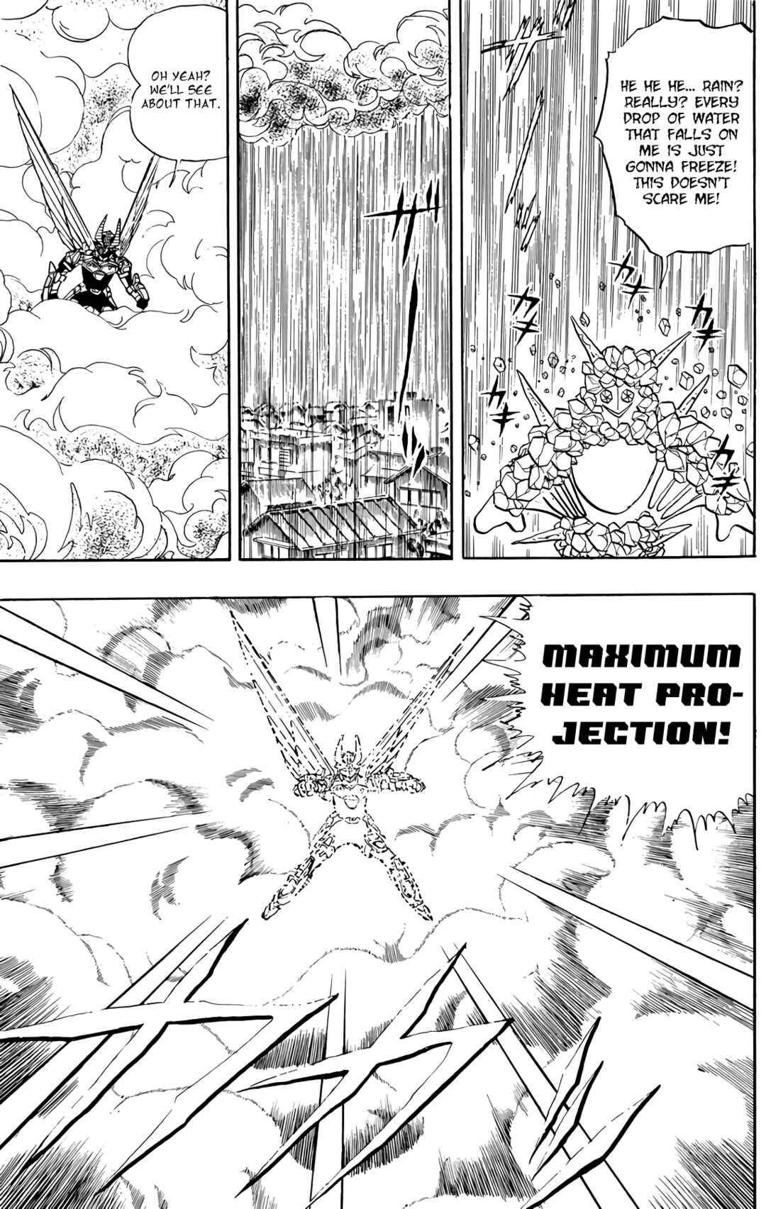 Page 74 Chapter 72 Wing-Man