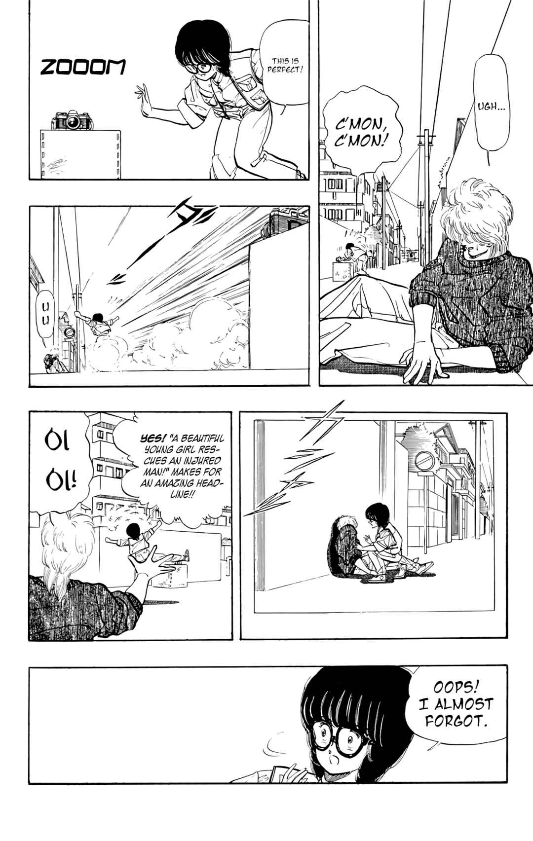 Page 8 Chapter 72 Wing-Man