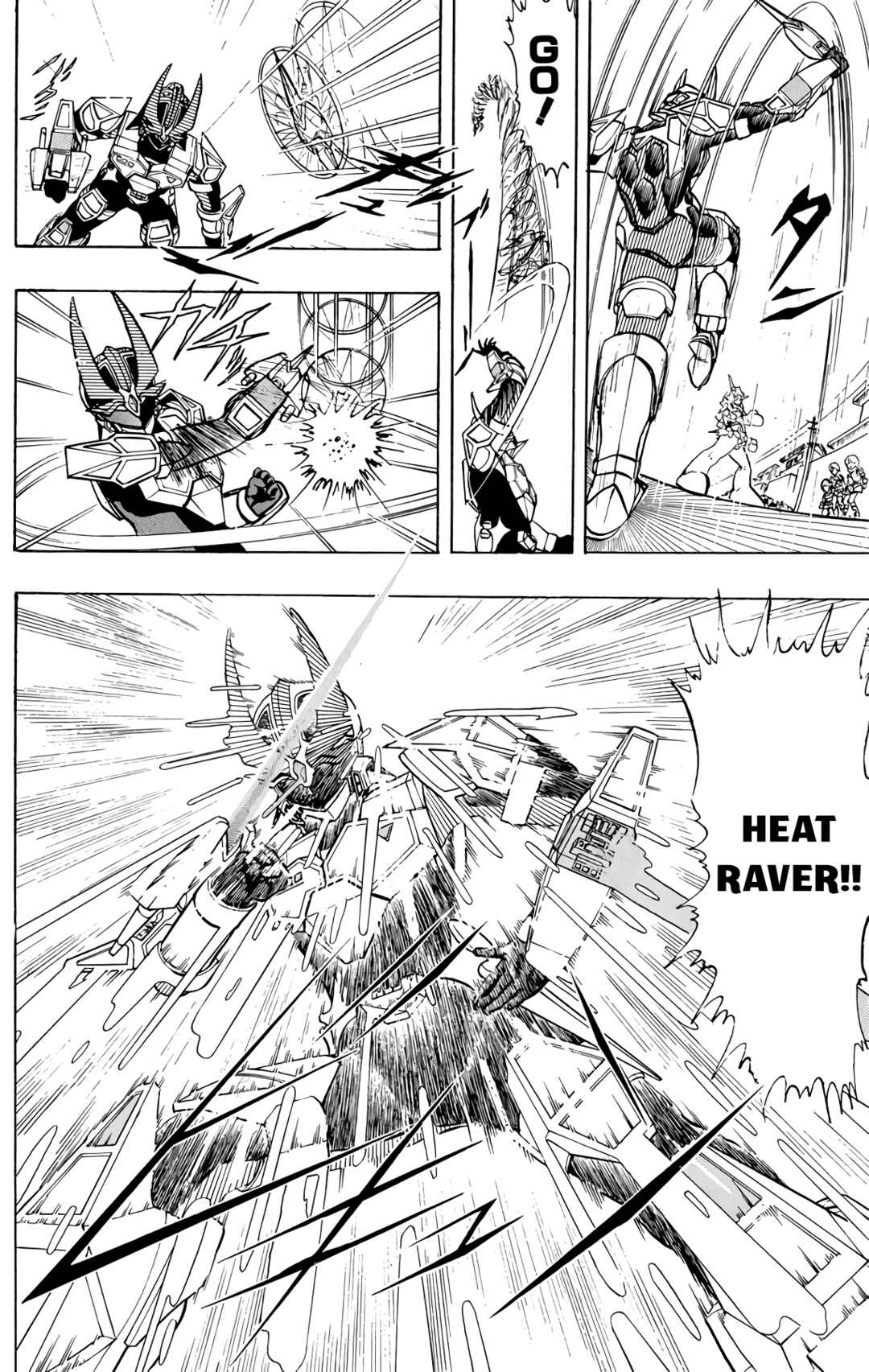 Page 87 Chapter 72 Wing-Man
