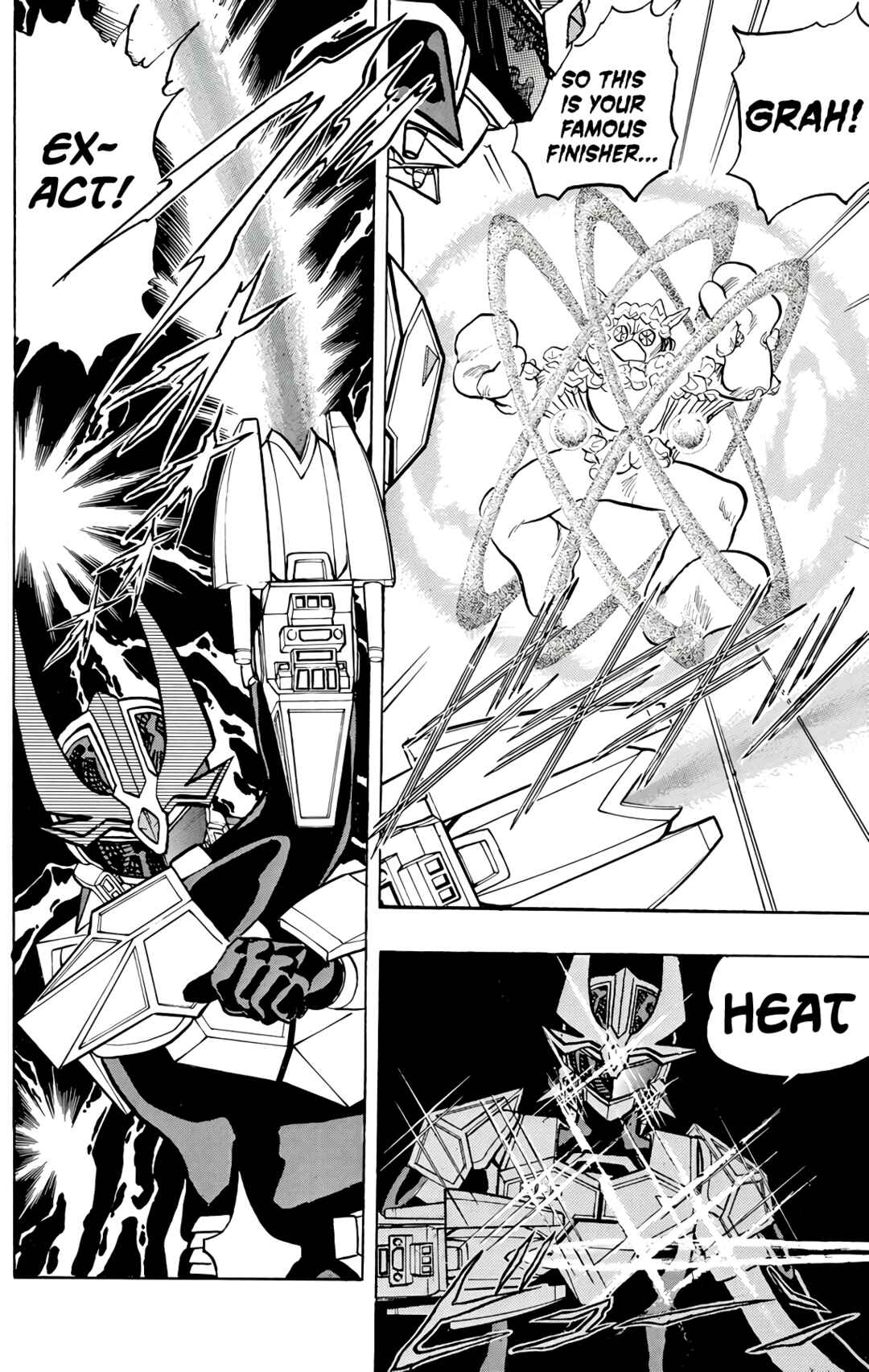 Page 89 Chapter 72 Wing-Man