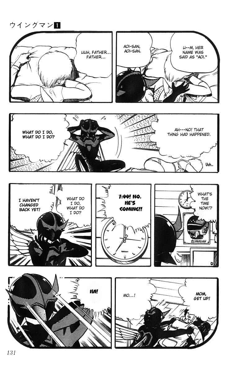 Page 6 Chapter 6 Wing-Man