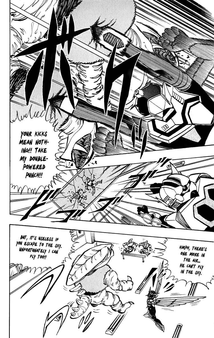 Page 16 Chapter 16 Wing-Man