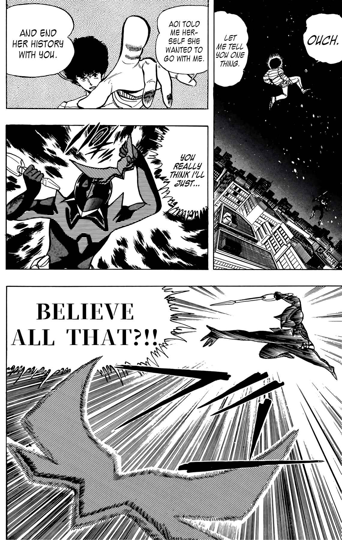 Page 20 Chapter 45 Wing-Man