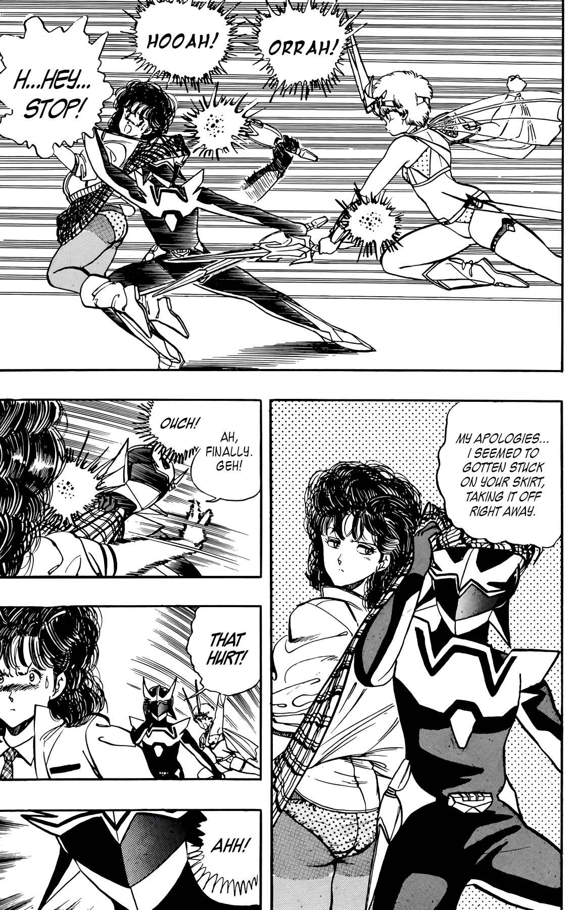 Page 30 Chapter 45 Wing-Man