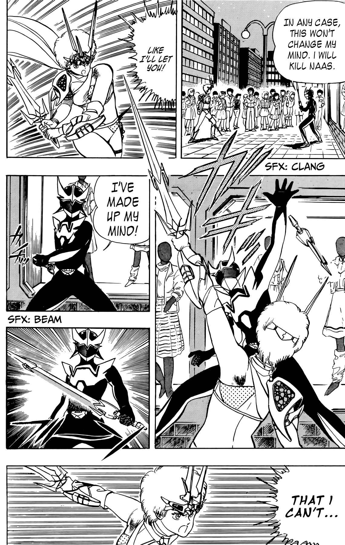 Page 33 Chapter 45 Wing-Man