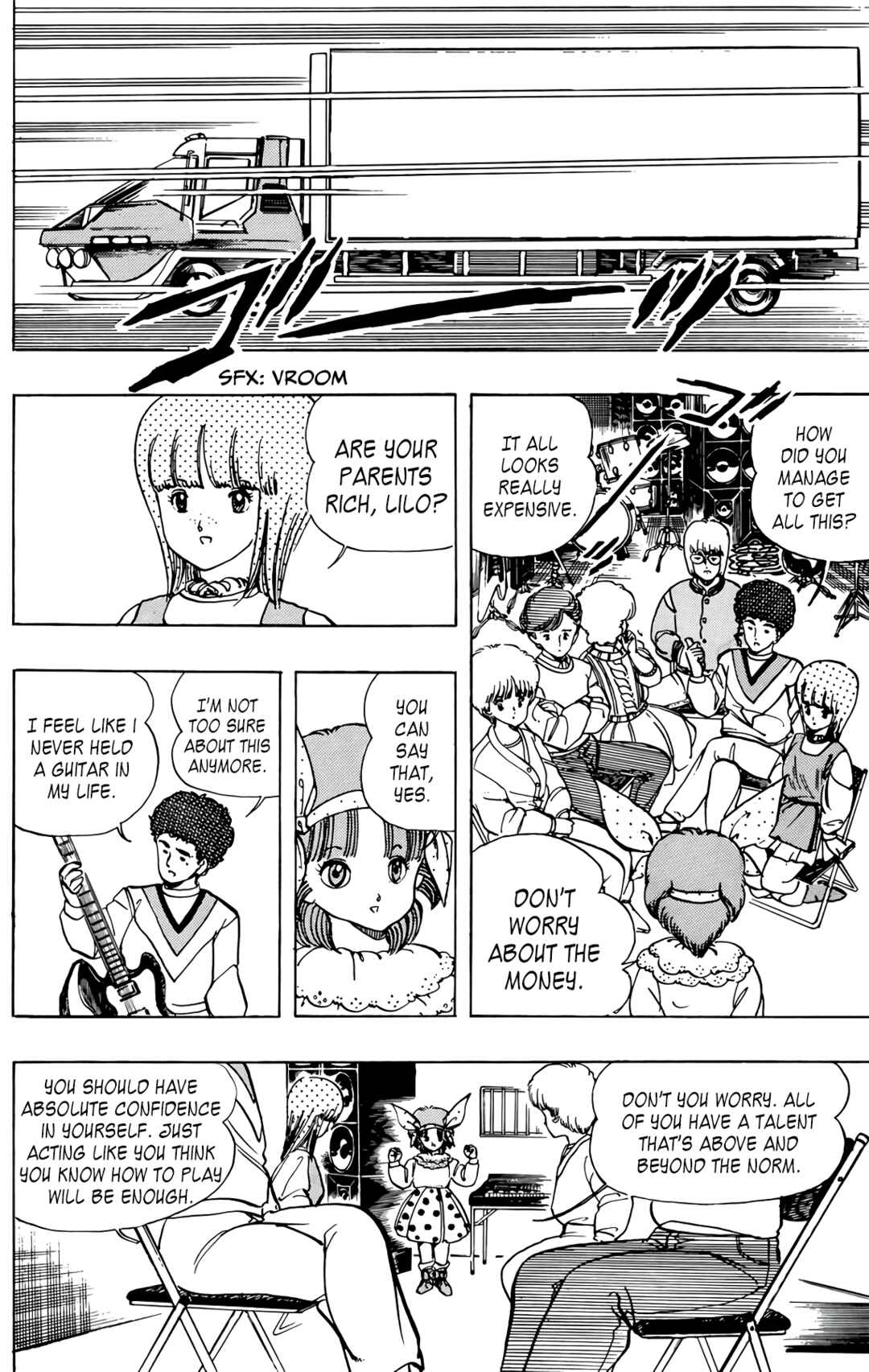 Page 10 Chapter 50 Wing-Man