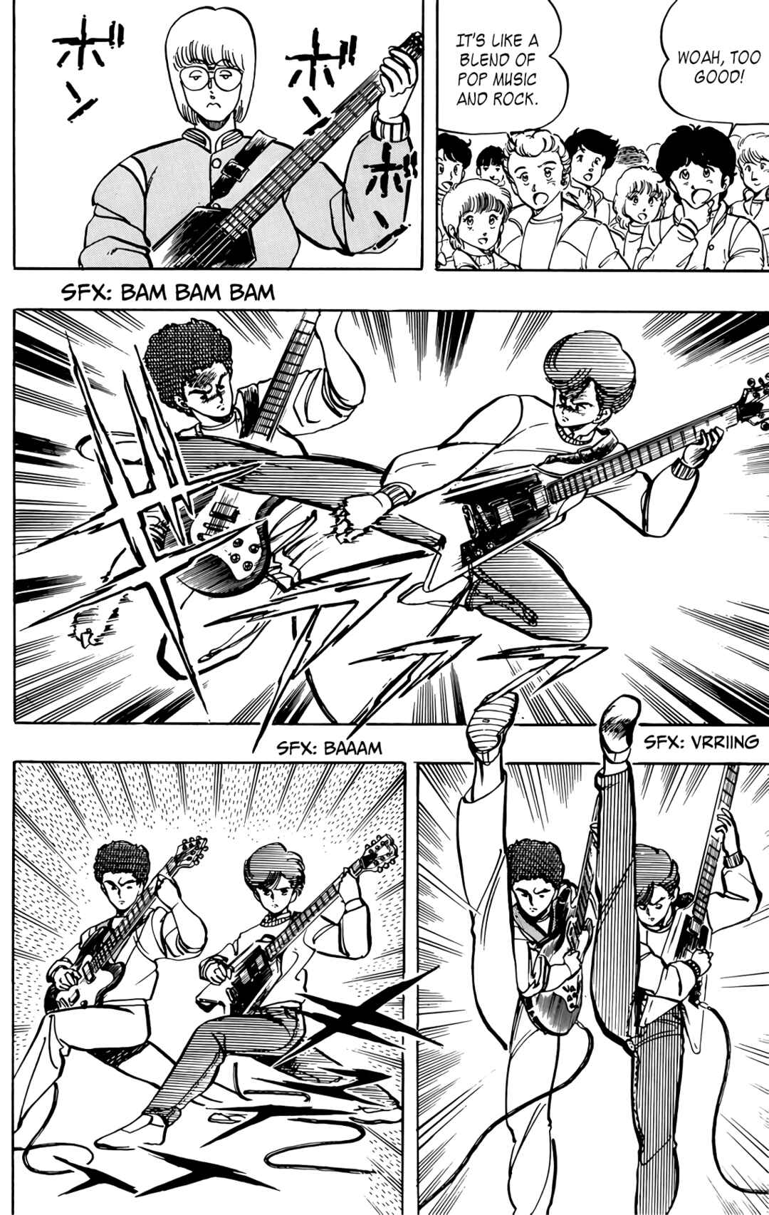 Page 14 Chapter 50 Wing-Man