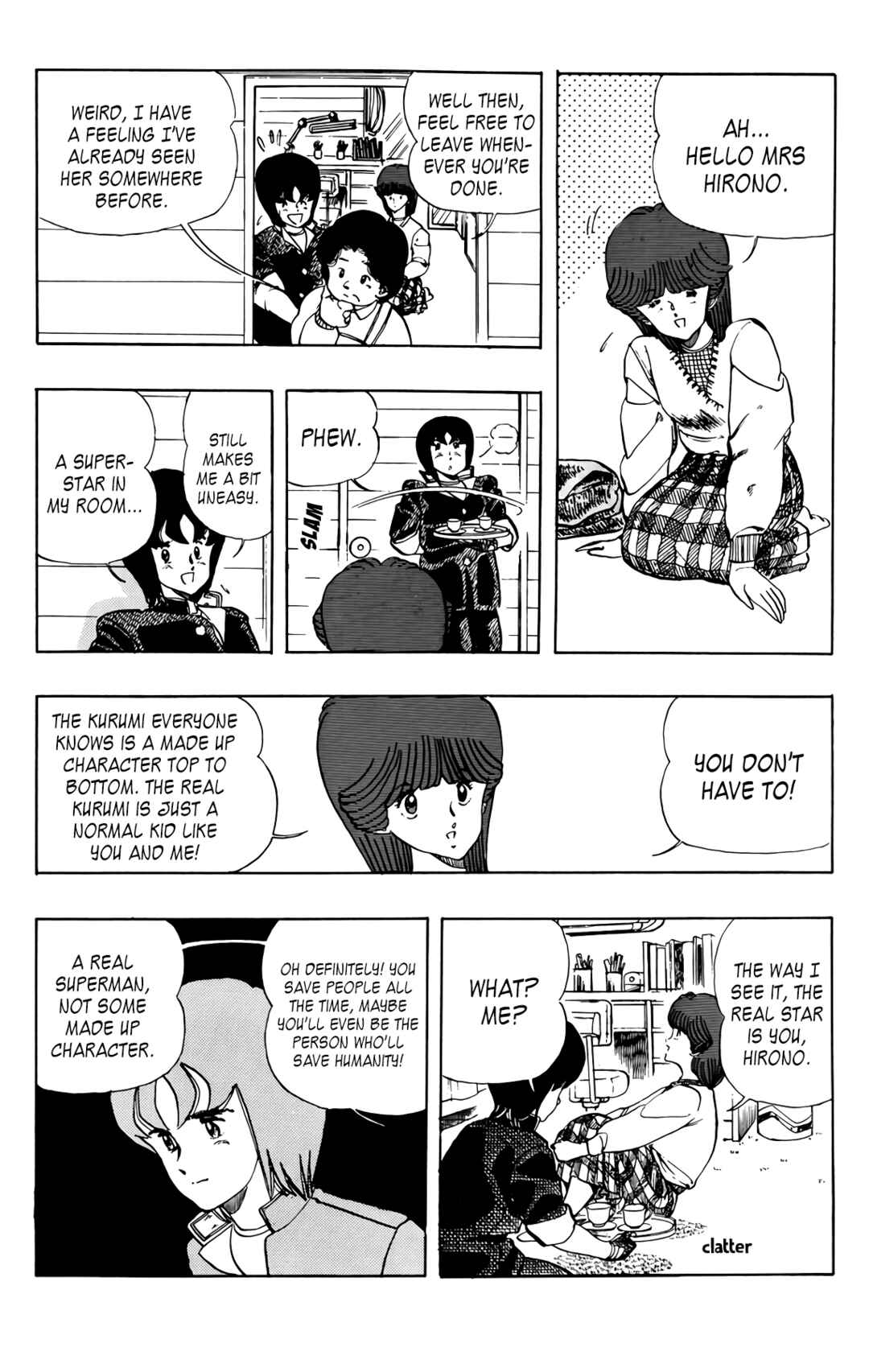Page 3 Chapter 50 Wing-Man