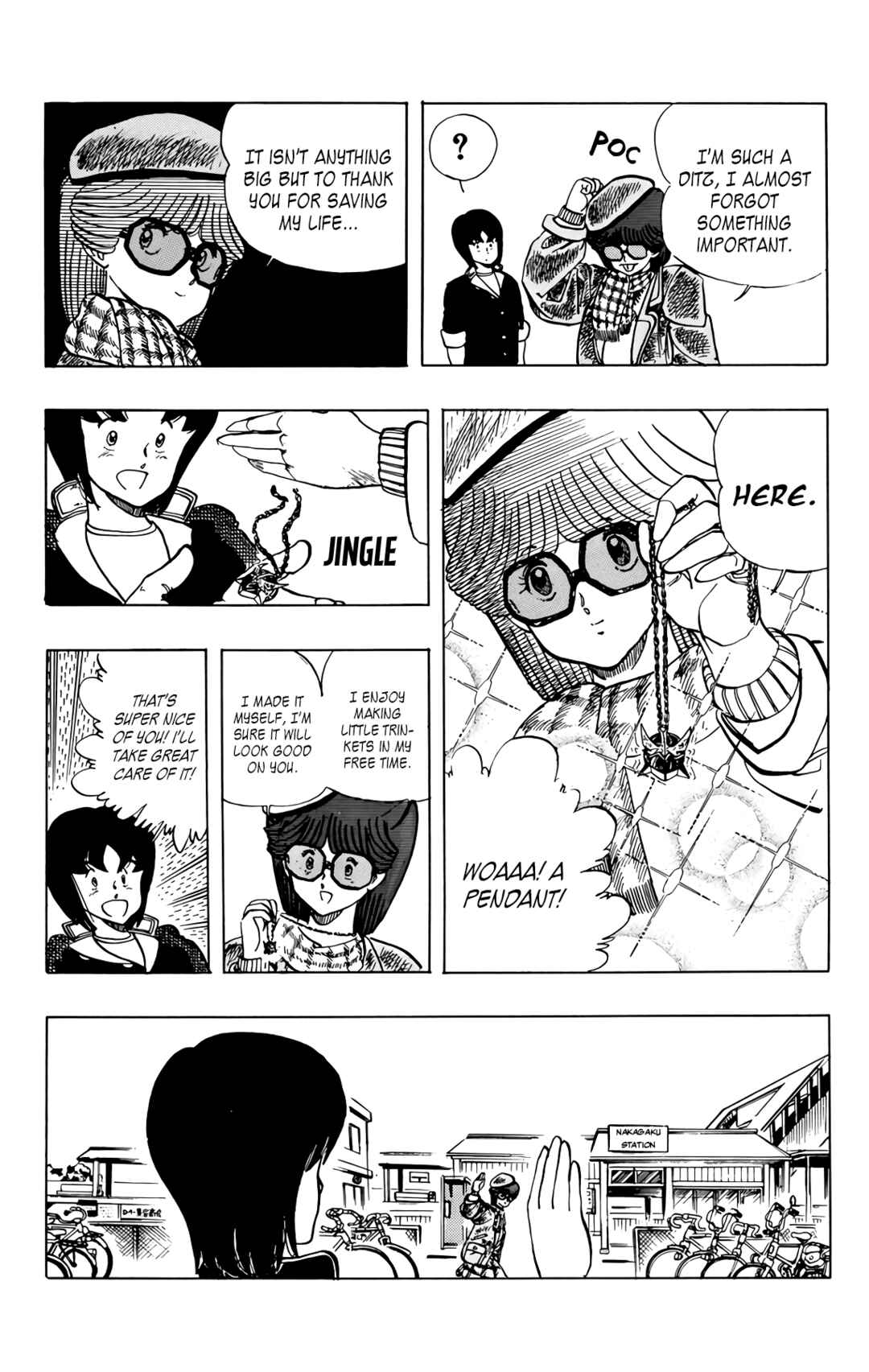 Page 7 Chapter 50 Wing-Man