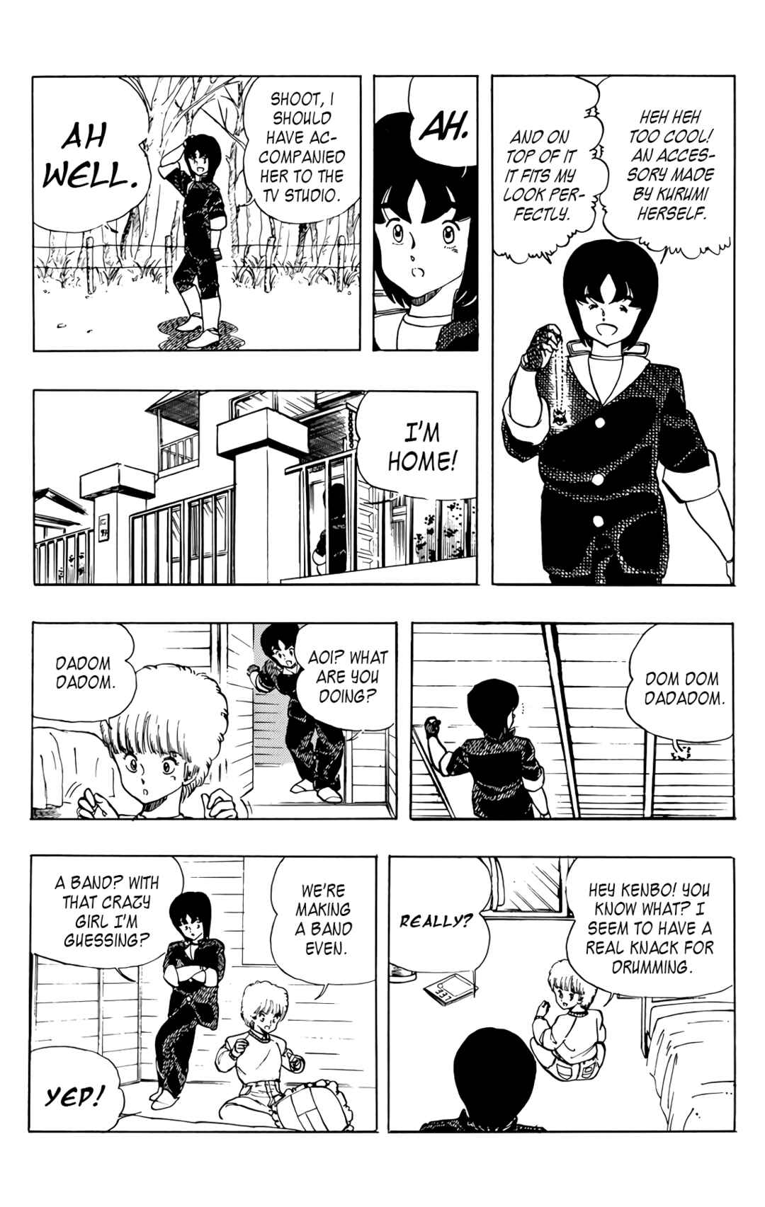 Page 8 Chapter 50 Wing-Man
