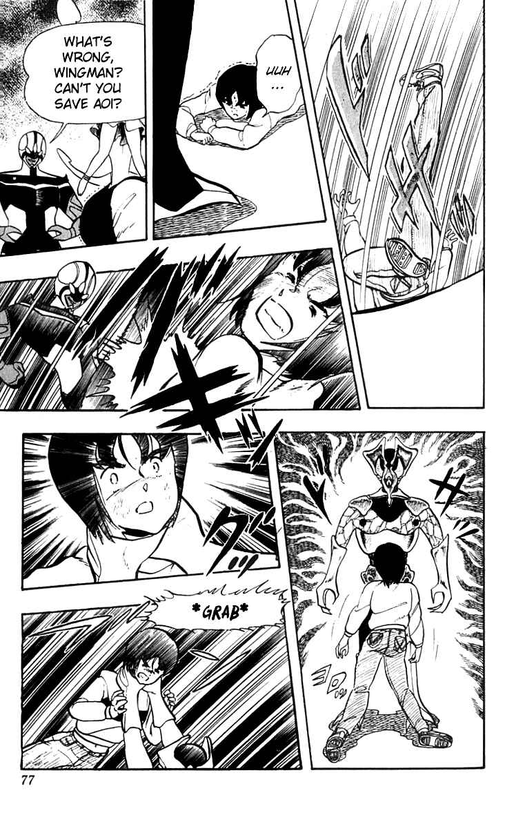 Page 11 Chapter 12 Wing-Man