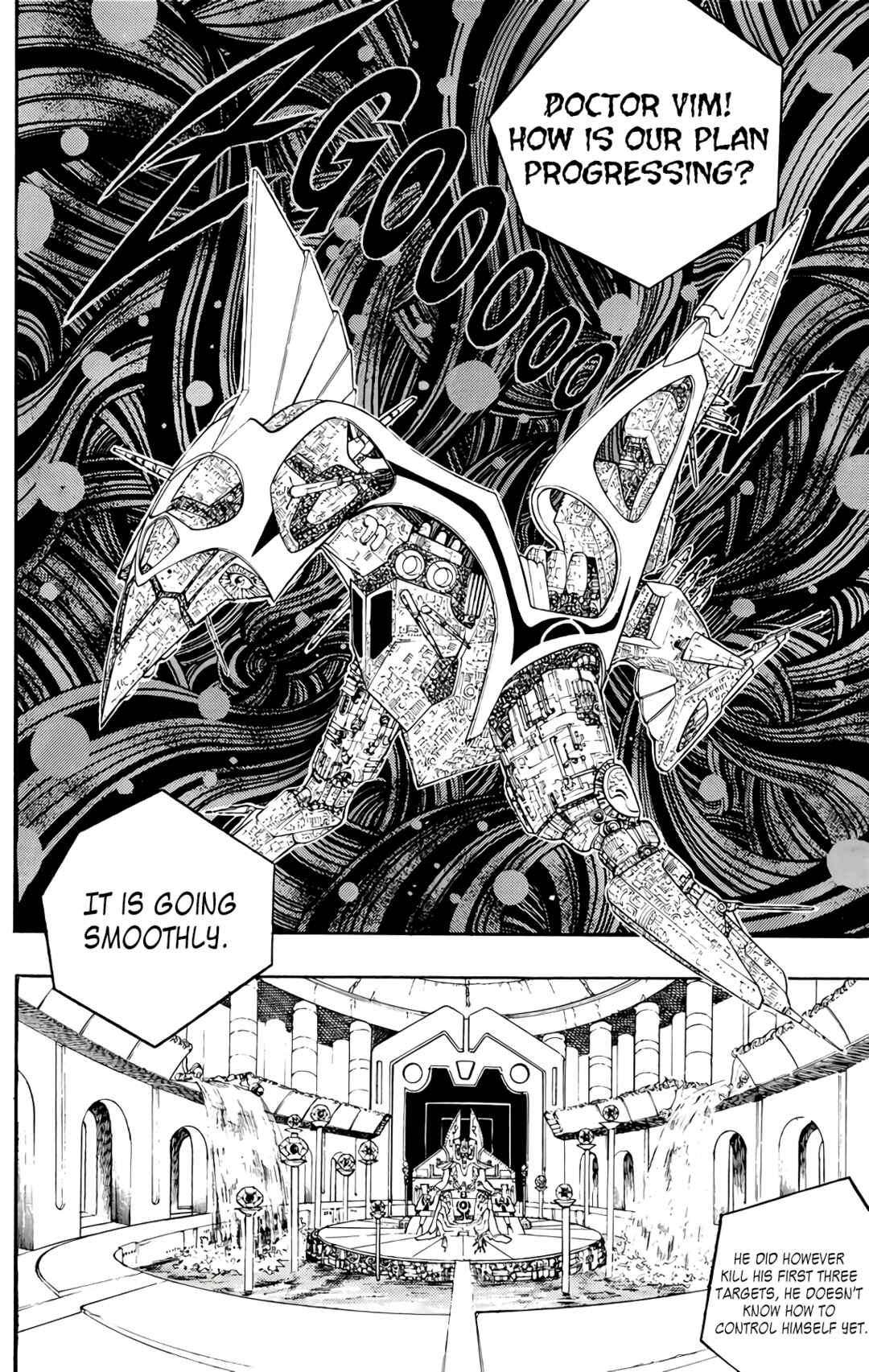 Page 13 Chapter 70 Wing-Man
