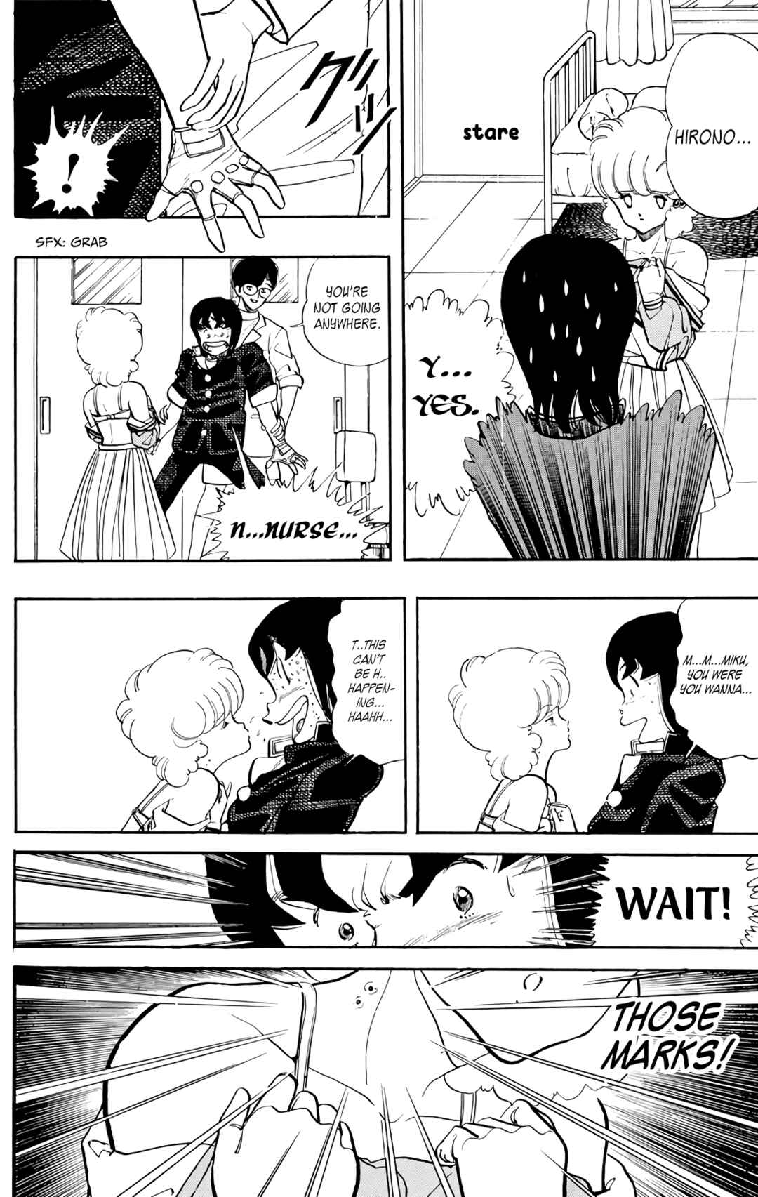 Page 30 Chapter 70 Wing-Man