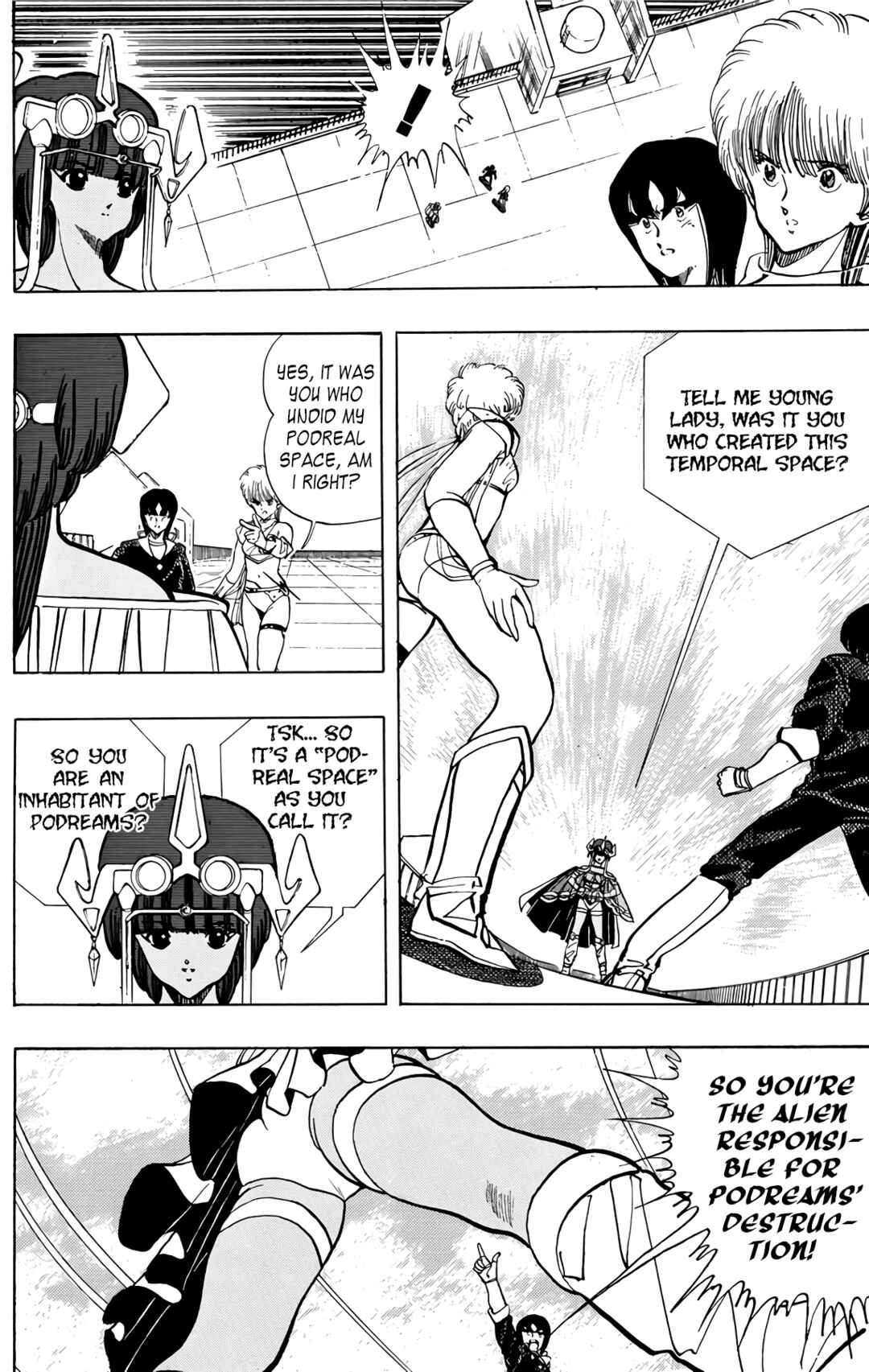 Page 34 Chapter 70 Wing-Man