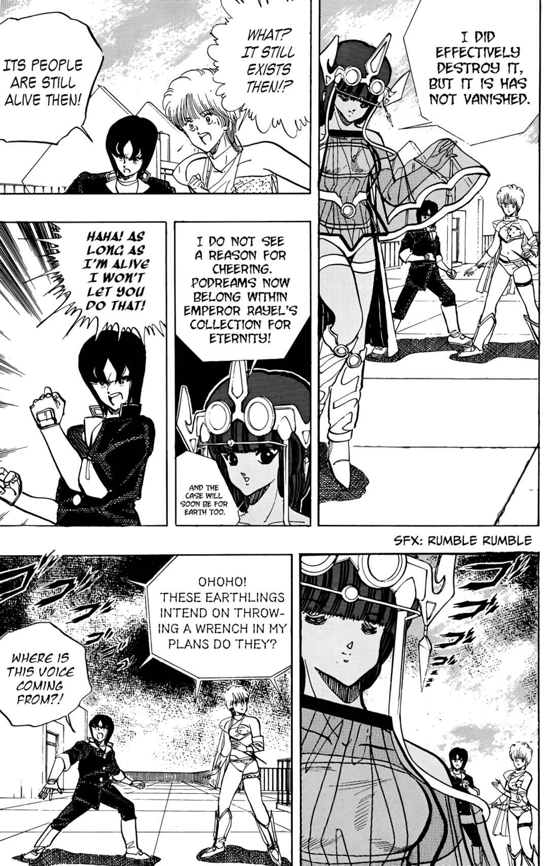 Page 35 Chapter 70 Wing-Man