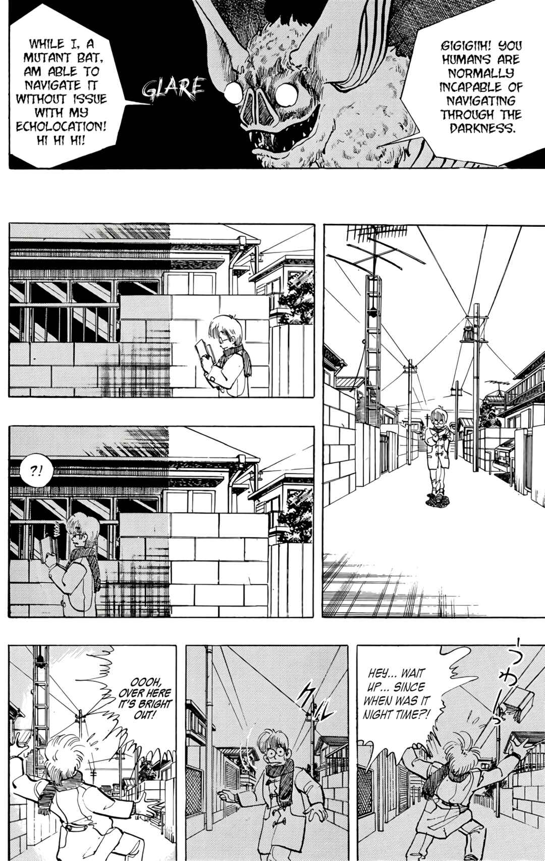 Page 43 Chapter 70 Wing-Man