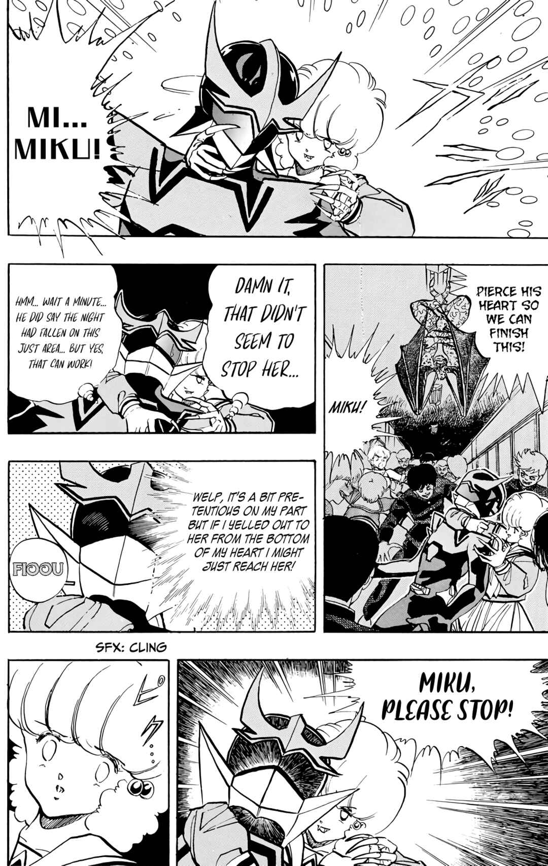 Page 51 Chapter 70 Wing-Man