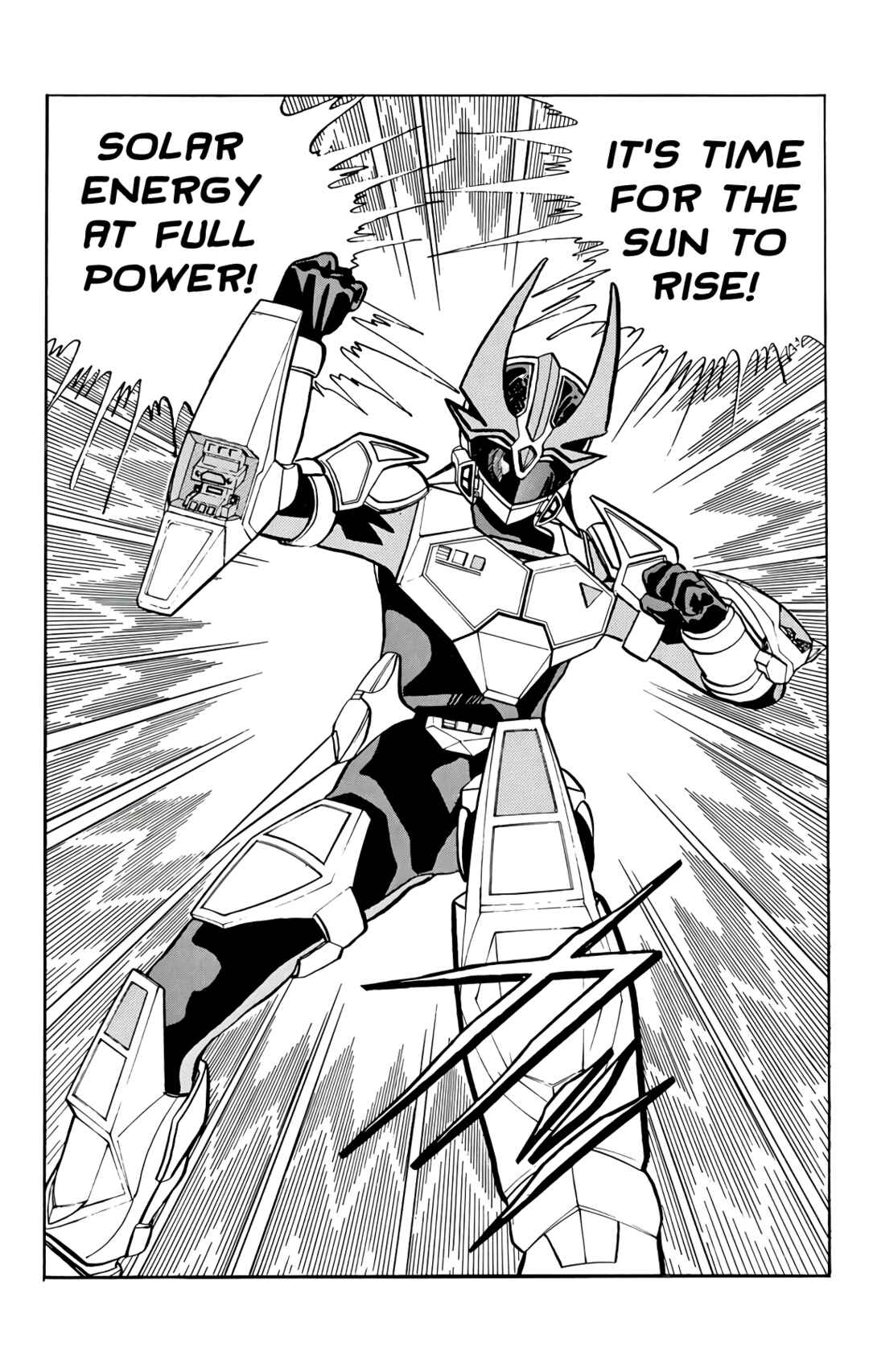 Page 54 Chapter 70 Wing-Man