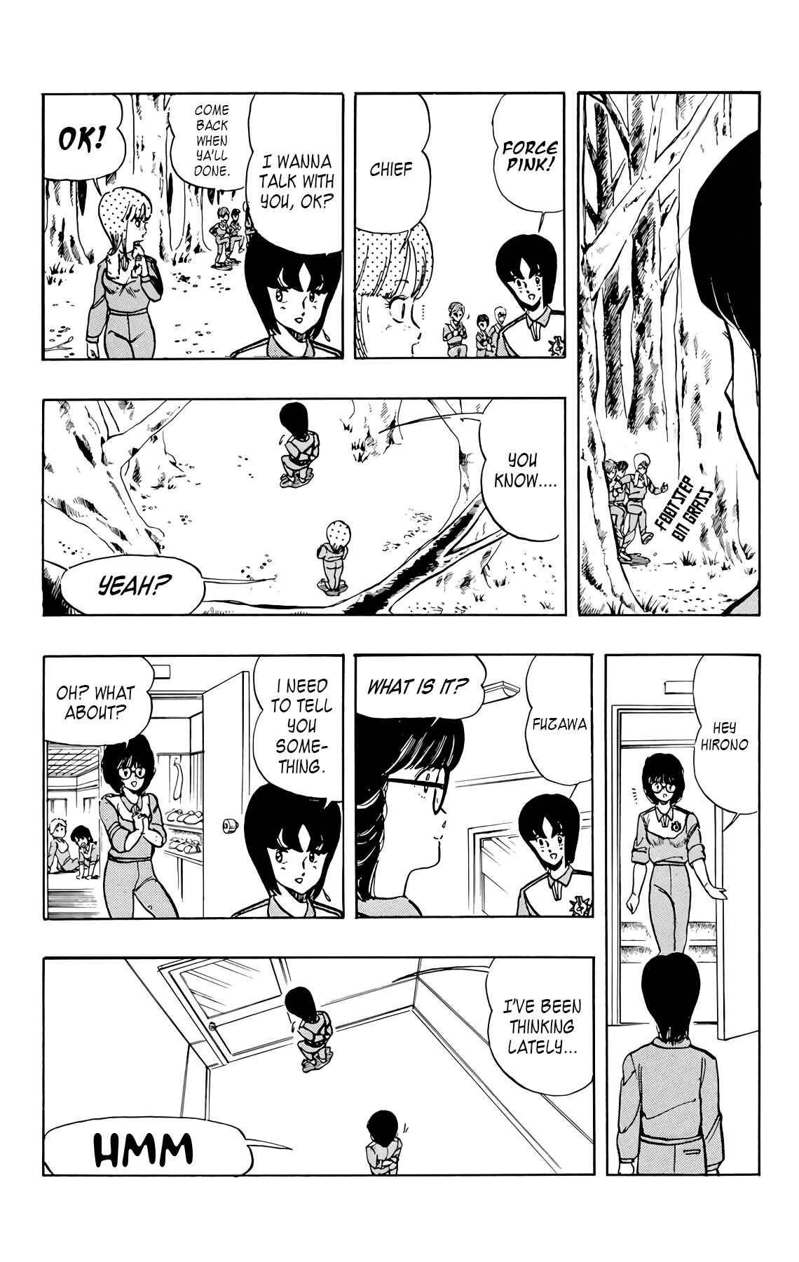 Page 15 Chapter 37 Wing-Man