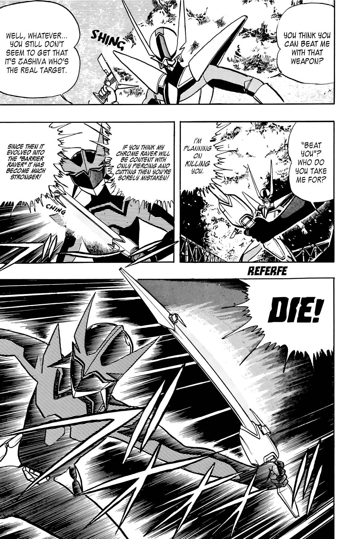 Page 7 Chapter 37 Wing-Man