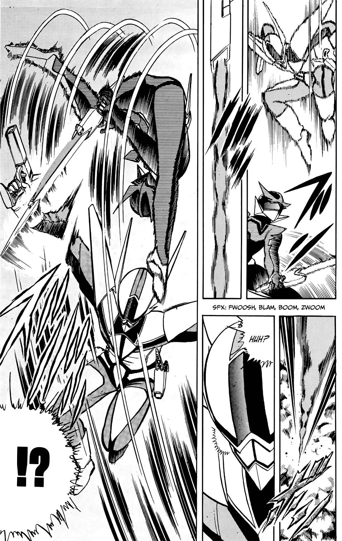 Page 9 Chapter 37 Wing-Man