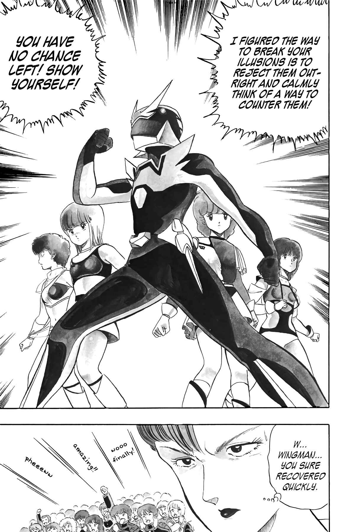 Page 14 Chapter 39 Wing-Man