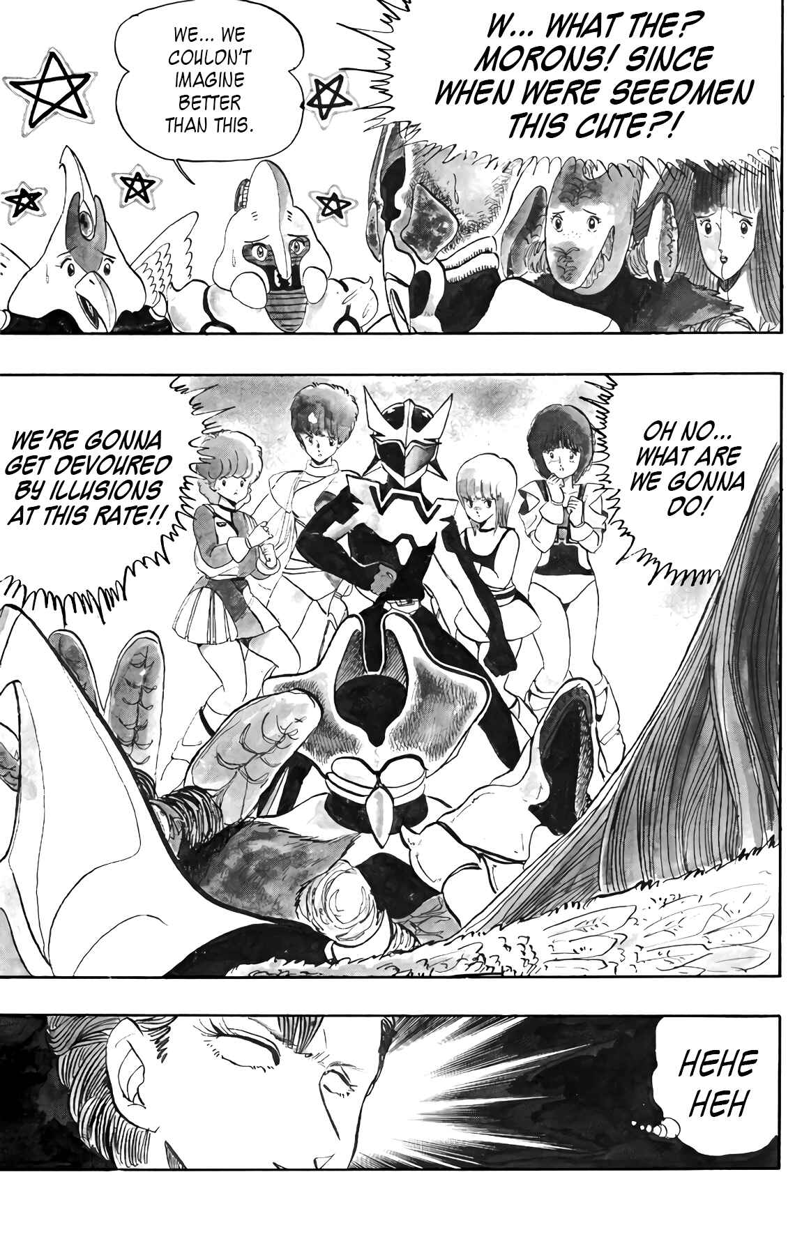 Page 20 Chapter 39 Wing-Man