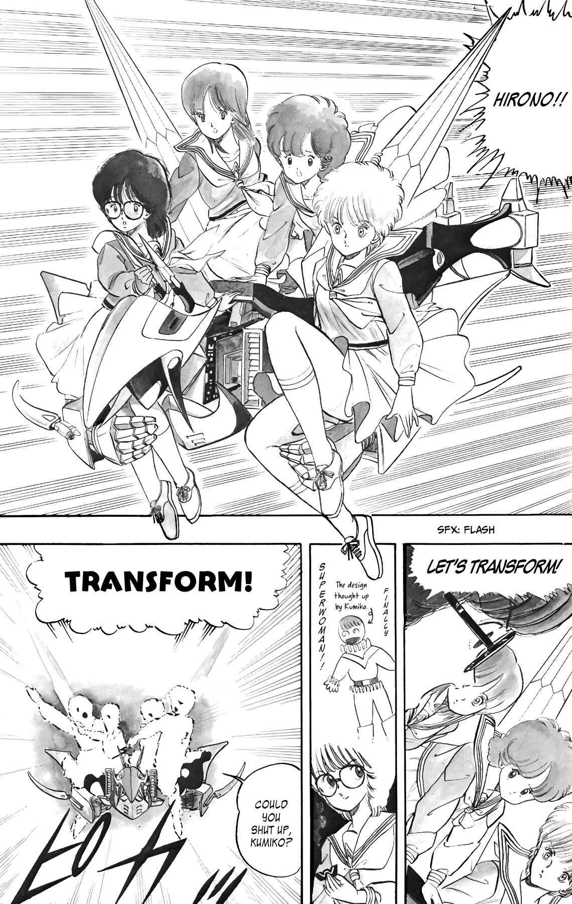Page 3 Chapter 39 Wing-Man